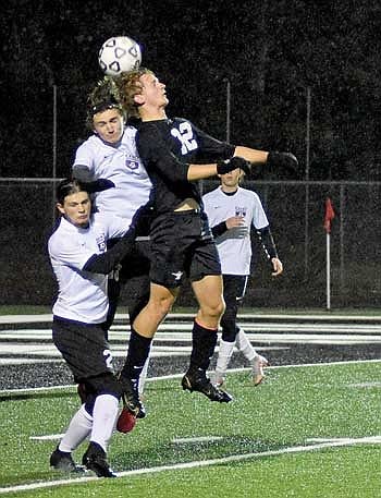 Shutout ends season