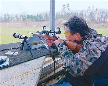 DNR announces expanded hours at C.W. Caywood Memorial Shooting Range in Arbor Vitae