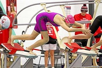 Bringing the speed at state swim