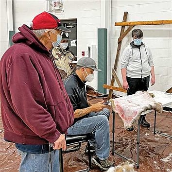 Lac du Flambeau Youth Camp is more than a camp, it’s tradition