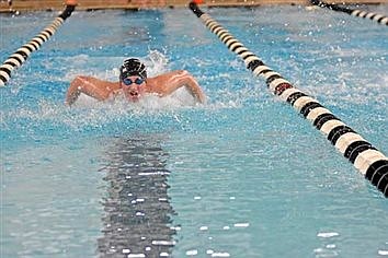 Hodags beat Lakeland boys’ swim in the pool