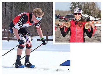Lakeland Nordic ski gearing for another state run