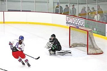 Northern Edge falls to Northland Pines in season opener