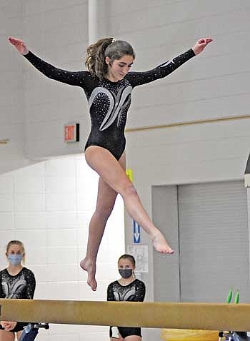 Lakeland gymnastics looking to maximize their talent