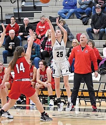 Lady Thunderbirds soar past Wausau East
