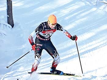 Lakeland Nordic ski competes with the best