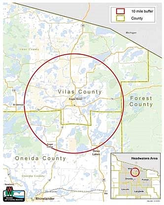 CWD found in Vilas County’s wild herd