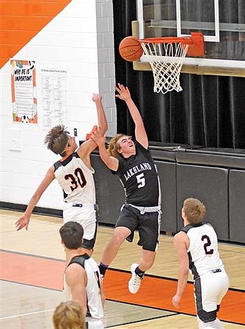 Hot Stanley-Boyd team cruises to win over T-Birds
