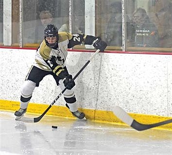 Mosinee edges Thunderbirds on the ice