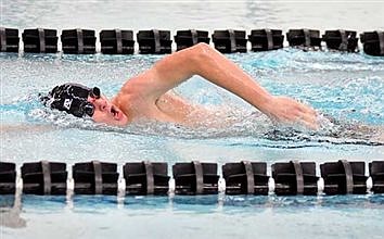 T-Birds boys’ swim picks up first win of the season