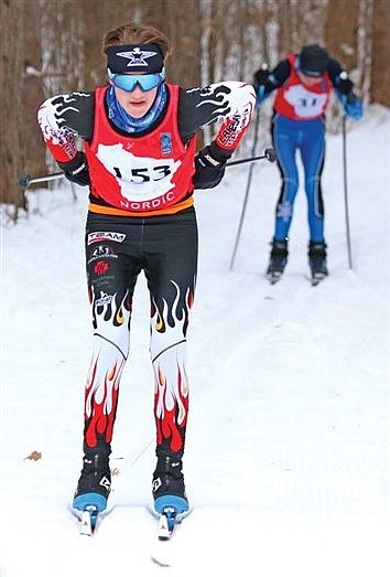 Lakeland Nordic ski sees top performances in Wausau, Iola