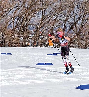 Lakeland Nordic ski teams sweep Lakeland Invite