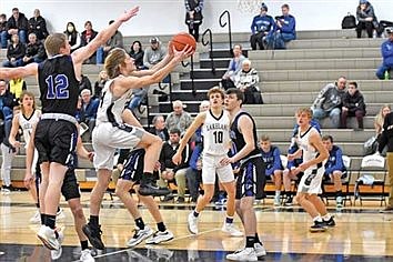 Thunderbirds boys’ basketball downs ‘Jays