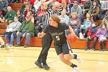 Logan Baumgartner’s 42 points too much for Thunderbirds