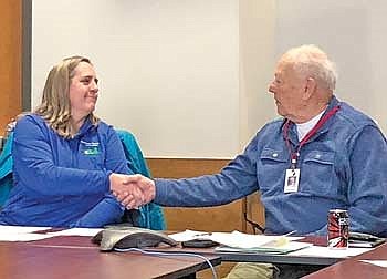 Newman officially becomes OVTC transit manager