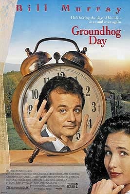 Groundhog Day: ‘What if there is no tomorrow?’