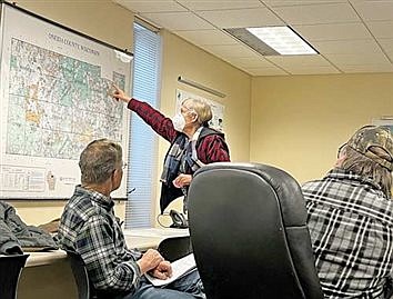 Oneida County forestry to review wolf management resolution