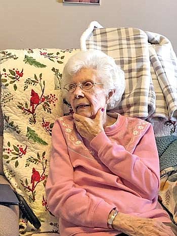 Minocqua’s Laura Lee turns 104