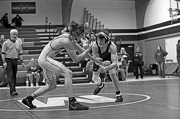 Zane Grams, Leonard Chosa win conference titles
