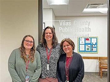 Tammi Boers is Vilas County’s new director of public health