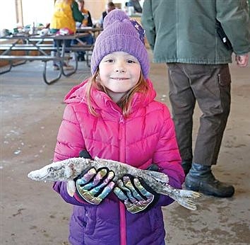 Rhinelander Lions Fisheree gets anglers on the ice