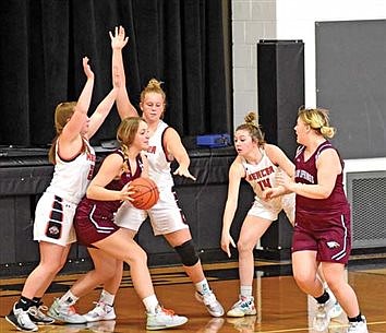 Mercer girls’ basketball ‘underachieved’ in 2021-22