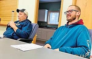 County G Landfill has a new director