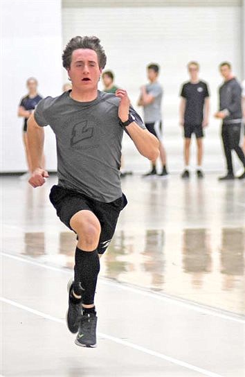 LUHS track and field teams ready to compete
