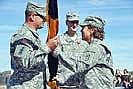 Lac du Flambeau tribal member retires from the Wisconsin Army National Guard