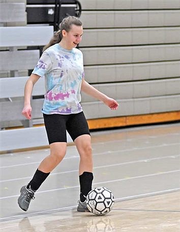 Tryouts headline day one for Lakeland girls’ soccer
