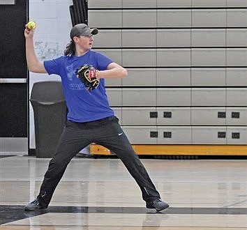 Lakeland baseball building up skill on and off the field