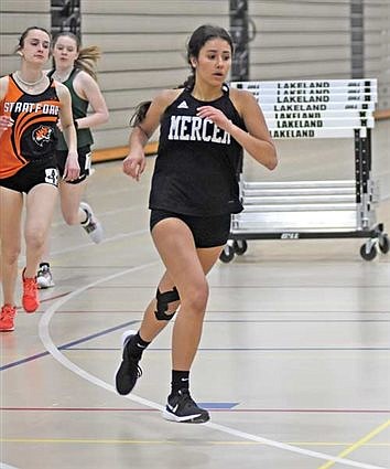 Mercer track teams take several firsts in Minocqua