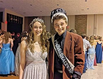 Lakeland Prom Royalty