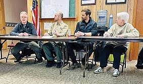 Vilas County forestry ATV/UTV subcommittee meets again