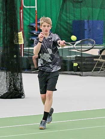 T-Birds boys’ tennis improves against Hodags