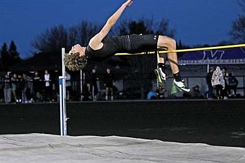 Lakeland track and field teams shine in Merrill