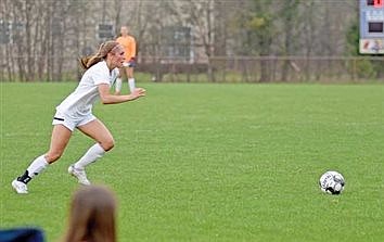Lady Thunderbirds shut out Mosinee