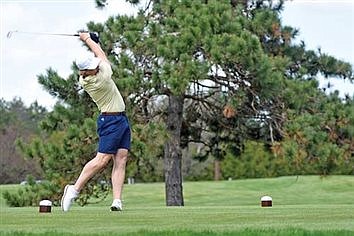 Record-breaking round