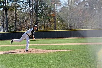 Lakeland baseball finishes 1-3 over four-game stretch