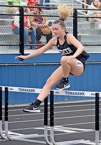 Tiger track and field teams gearing up for conference meet