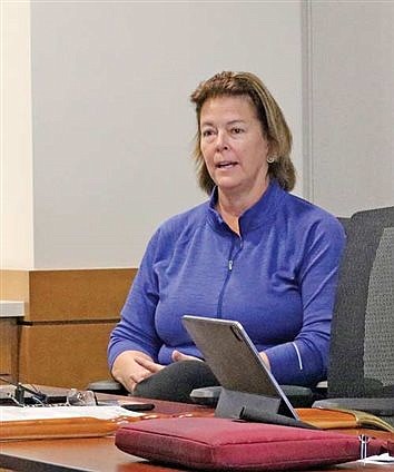 Vilas County Land and Water Department shares accomplishments with committee