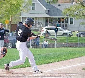 Lakeland baseball picks up team victory over Marathon