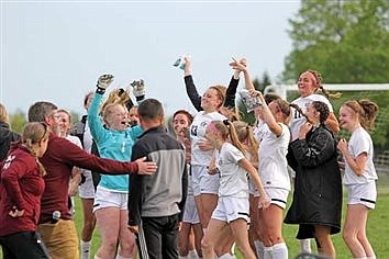 Lady Thunderbirds capture GNC title for first time in 11 years