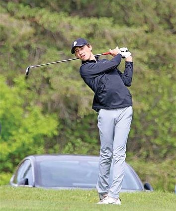 T-Bird golf secures regional championship