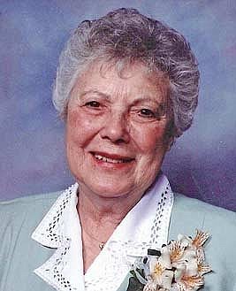 Hazel “Babs” Bogart 