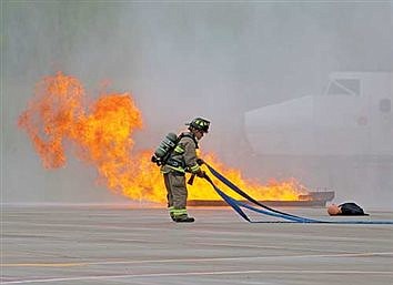 Explosive Training exercise at RHI