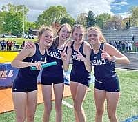Thunderbirds qualify 10 athletes to state meet