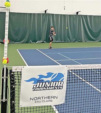 Dominic Gironella rallies for another upset