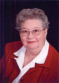 Gladys Geneva Petersen