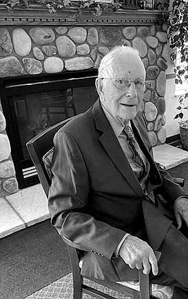 Wilbur (Bill) Parshen